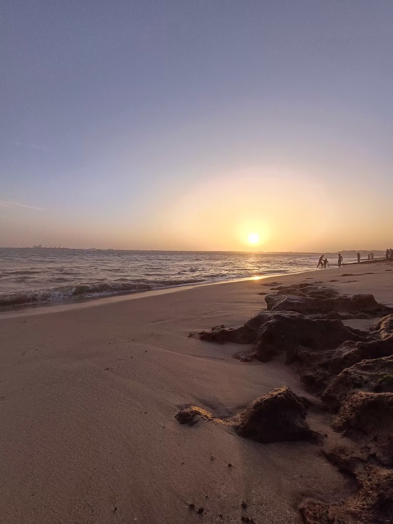 Porbandar Beach - Porbandar Beach, GEB Colony, Porbandar, Gujarat 360575, India