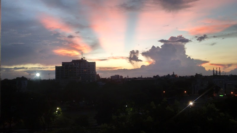 Vivekananda Park - Vivekananda Park, Paschim Putiary, Kolkata, West Bengal 700082, India