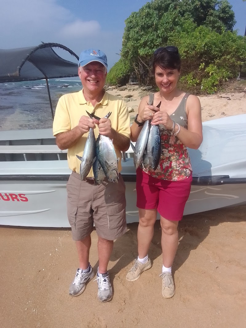 Mirissa Sea Star Fishing & Snorkeling Tours - Mirissa Sea Star Fishing & Snorkeling Tours Mirissa 81750, Sri Lanka