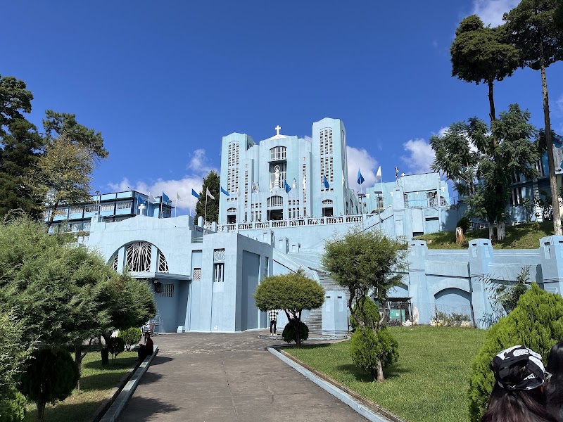 Cathedral of Mary Help of Christians - Cathedral of Mary Help of Christians HV9R+CFP, Laitumkhrah, Shillong, Meghalaya 793003, India