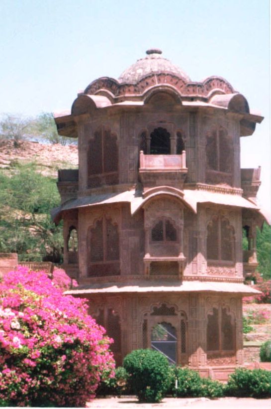 Mandore Garden - Mandore Garden Mandore, Jodhpur, Rajasthan 342304, India