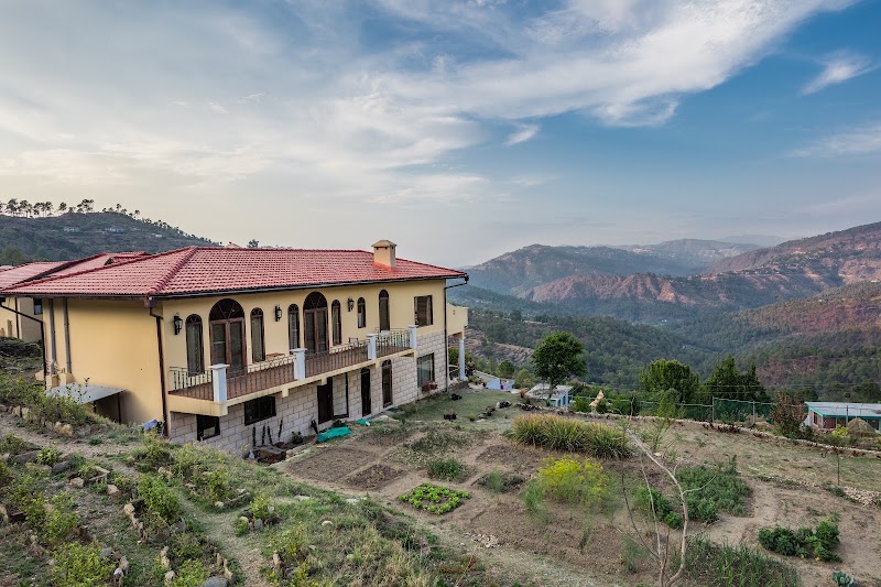 The Orchard at Peora Estates - The Orchard at Peora Estates Peora, Uttarakhand 263138, India
