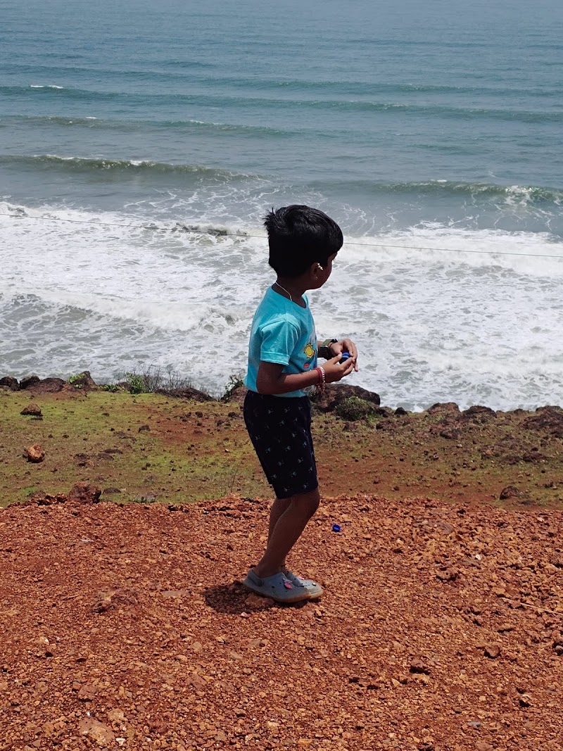 Mandir View Point - Mandir View Point 47J9+WJ, Ganpatipule, Maharashtra 415615, India