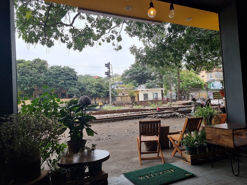 Gia Lam Railway Station - Gia Lam Railway Station, 3V2H+F65, Bo De, Ha Noi, Vietnam