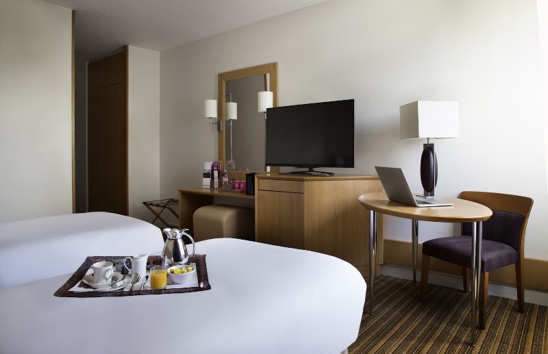 Hôtel Mercure Paris Roissy Charles de Gaulle - Hôtel Mercure Paris Roissy Charles de Gaulle, 3 All. du Verger, 95700 Roissy-en-France, France