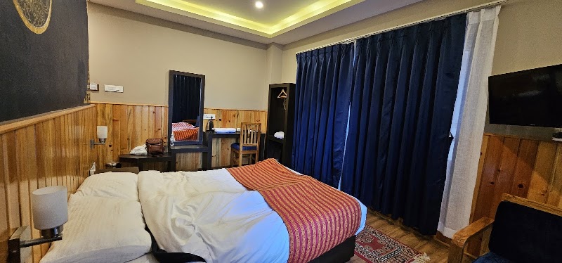 Hotel Center Point - Hotel Center Point CCJ6+H95, Unnamed Road, Paro, Bhutan