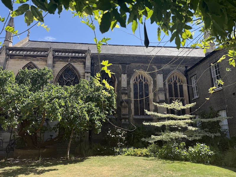 Corpus Christi College - Corpus Christi College Trumpington St, Cambridge CB2 1RH, UK