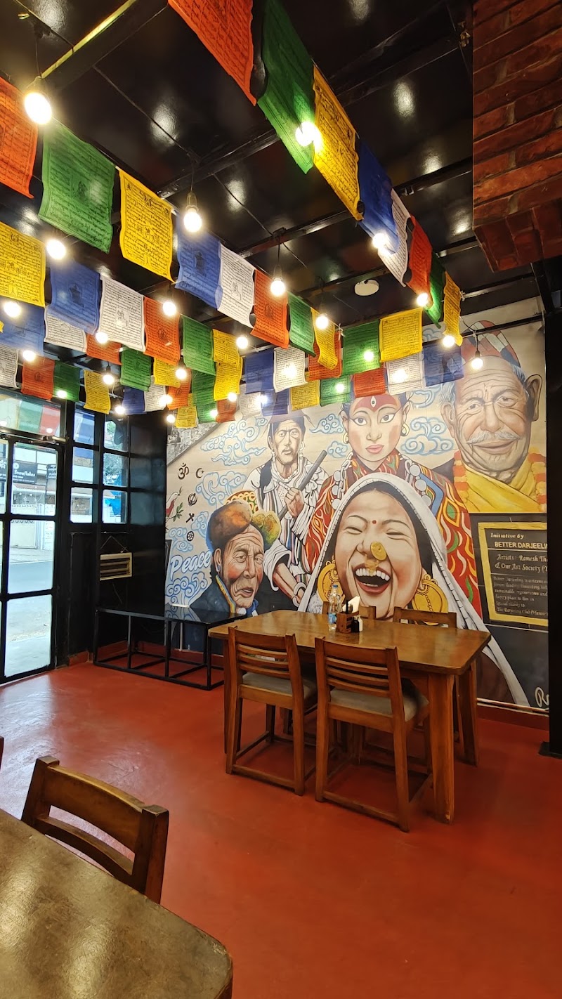 Lama's Cafe - Lama's Cafe, 17A main, 4th Cross Rd, KHB Colony, 5th Block, Koramangala, Bengaluru, Karnataka 560095, India
