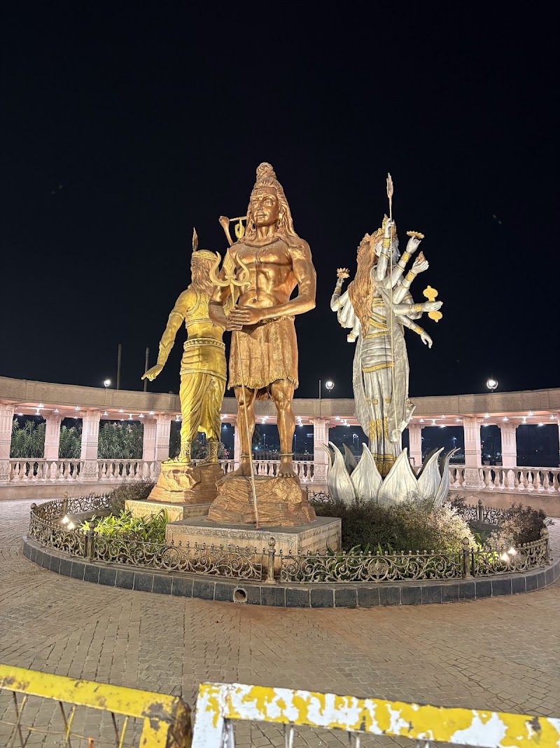 MAHAKALESHWAR TEMPLE - MAHAKALESHWAR TEMPLE 13/9, Nanakheda, Pragati Nagar, Jawahar Nagar, Ujjain, Madhya Pradesh 456010, India