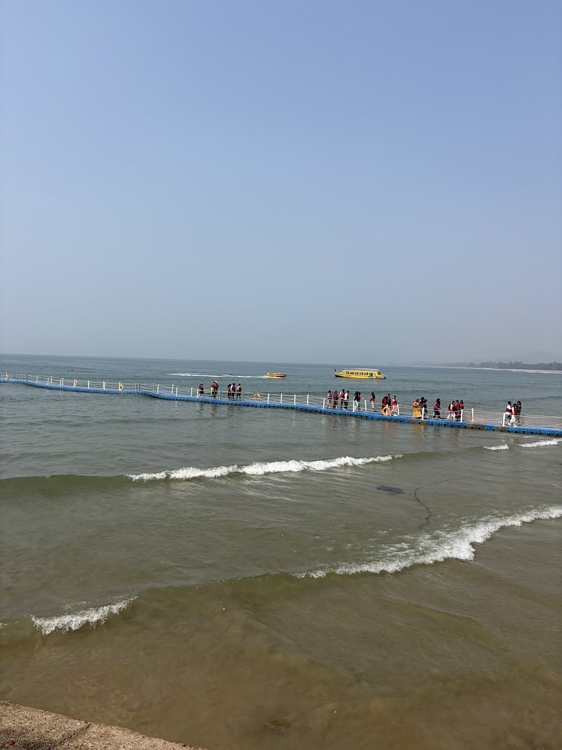 Murudeshwara Beach - Murudeshwara Beach 4F2P+CGG, Murdeshwar, Karnataka, India
