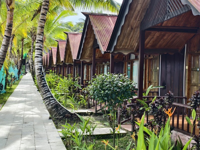 Symphony Palms Beach Resort And Spa - Symphony Palms Beach Resort And Spa 3, Beach, Govind Nagar, Havelock, Andaman and Nicobar Islands 744211, India