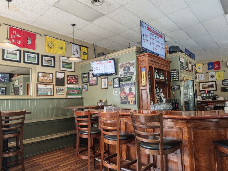 Sandtrap Pub & Grill