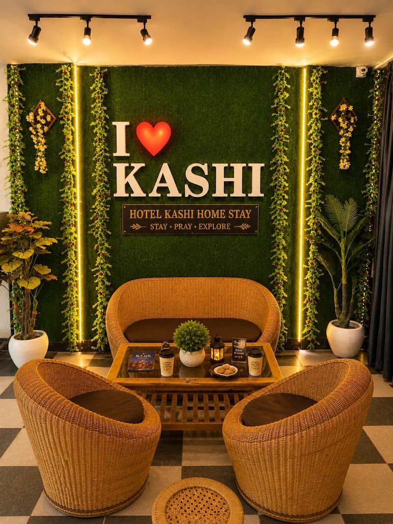 HOTEL KASHI HOME STAY - HOTEL KASHI HOME STAY, KHASRA NO.192, Nai Basti Marauli, Kanchan Vihar Colony, Bhullanpur, Varanasi, Manrauli, Uttar Pradesh 221108, India