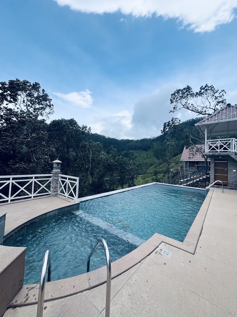 The Planet Munnar - The Planet Munnar, Papathichola, Suryanelli, Kerala 685618, India