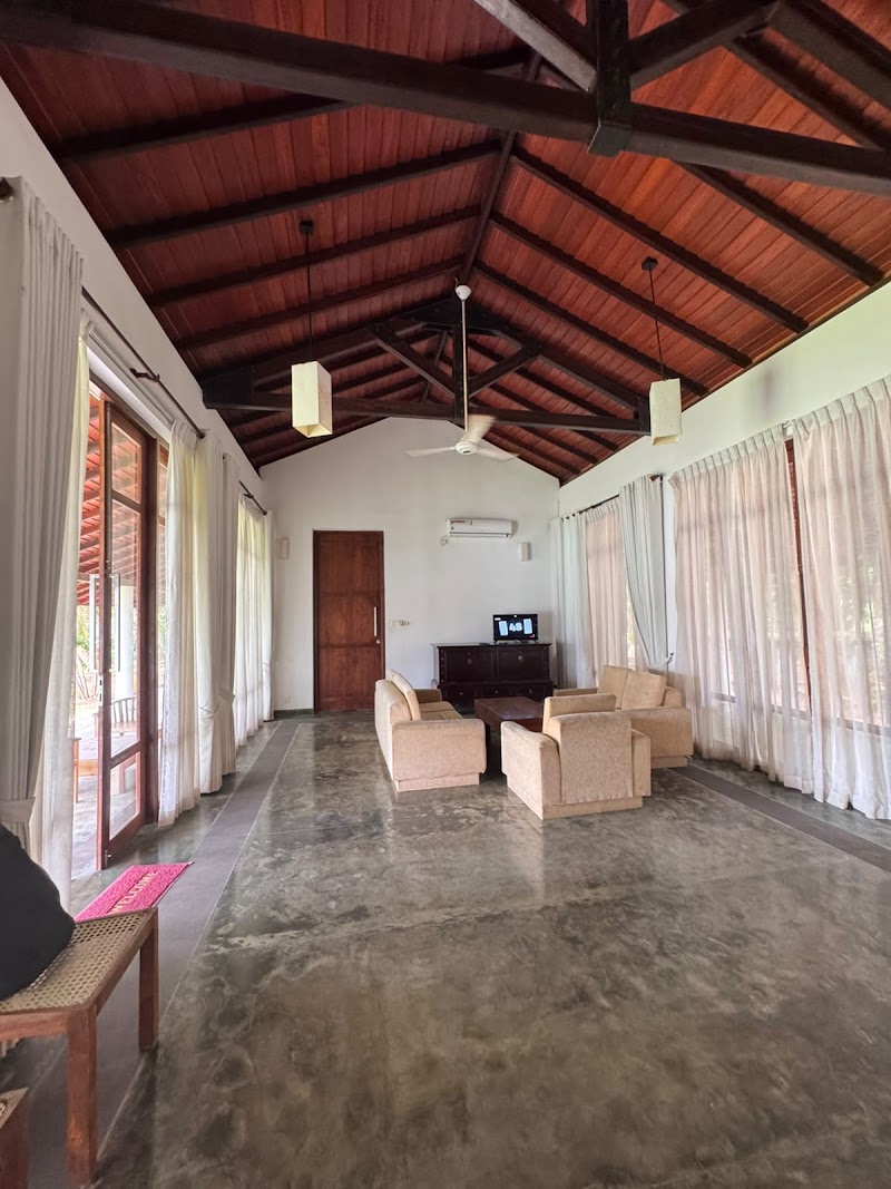 Sulanka Bungalow - Sulanka Bungalow, National holiday resort, Bentota, Sri Lanka