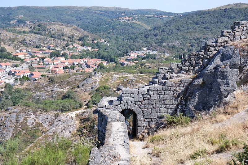 Castelo de Castro Laboreiro - Castelo de Castro Laboreiro EM1160, Castro Laboreiro, Portugal