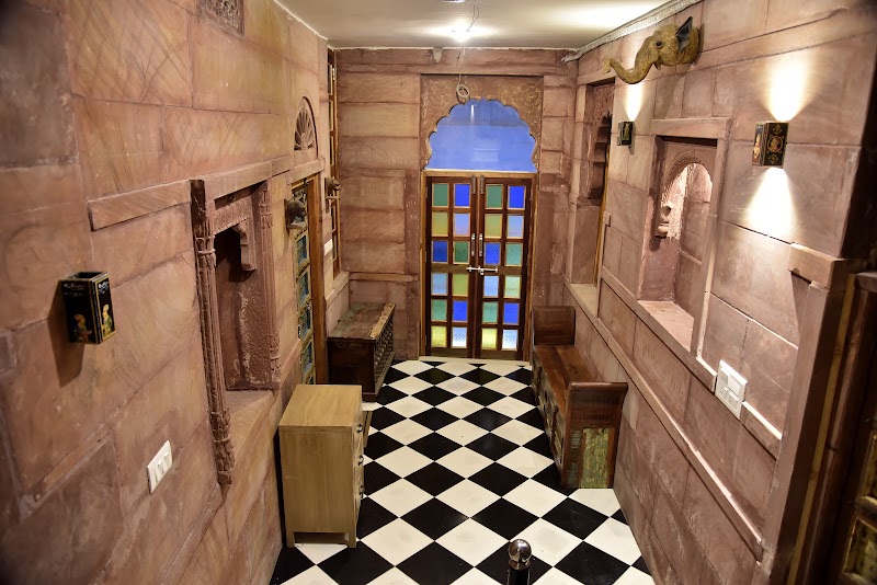 DEV KOTHI Boutique Heritage stay & Roof Top Restaurant - DEV KOTHI Boutique Heritage stay & Roof Top Restaurant Killi khana Near shiv mandir jodhpur, 342002, Killi Khana, Sodagaran Mohalla, Jodhpur, Rajasthan 342001, India