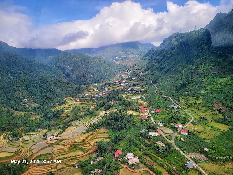 Cable Car Station – Sun World Fansipan Legend - Cable Car Station – Sun World Fansipan Legend 8RPF+QM, Nguyễn Chí Thanh, Sa Pa, Lào Cai, Vietnam