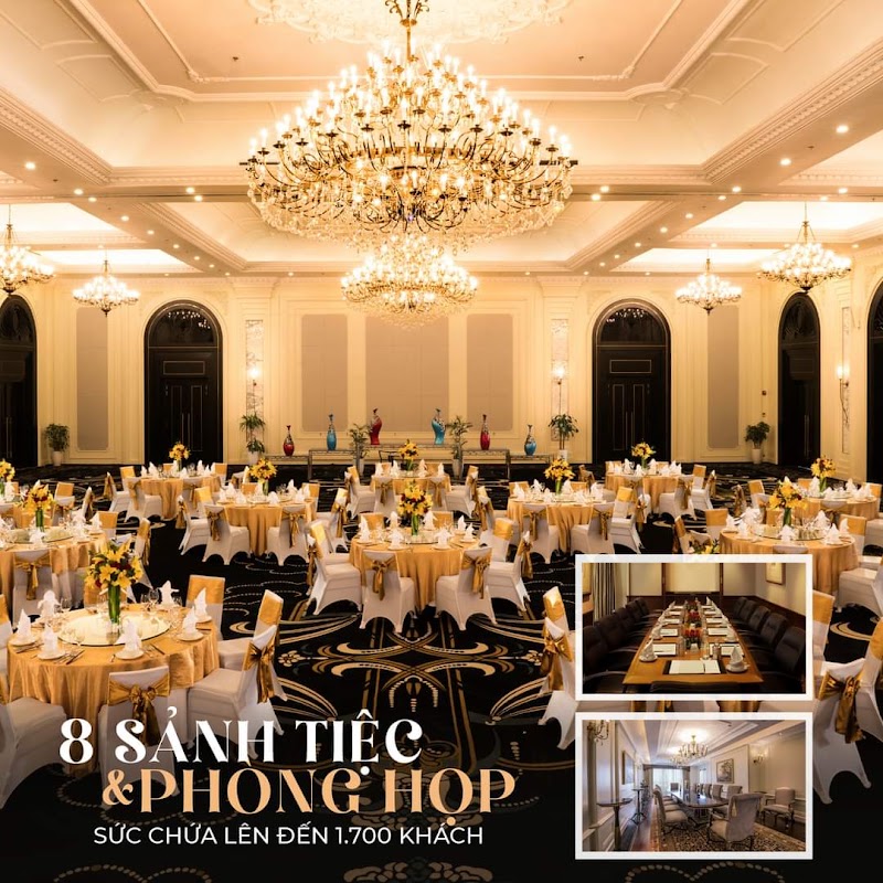 Vinpearl Resort & Spa Hạ Long - Vinpearl Resort & Spa Hạ Long, Đường Đỗ Sĩ Họa, Bãi Cháy, Quảng Ninh 200000, Vietnam