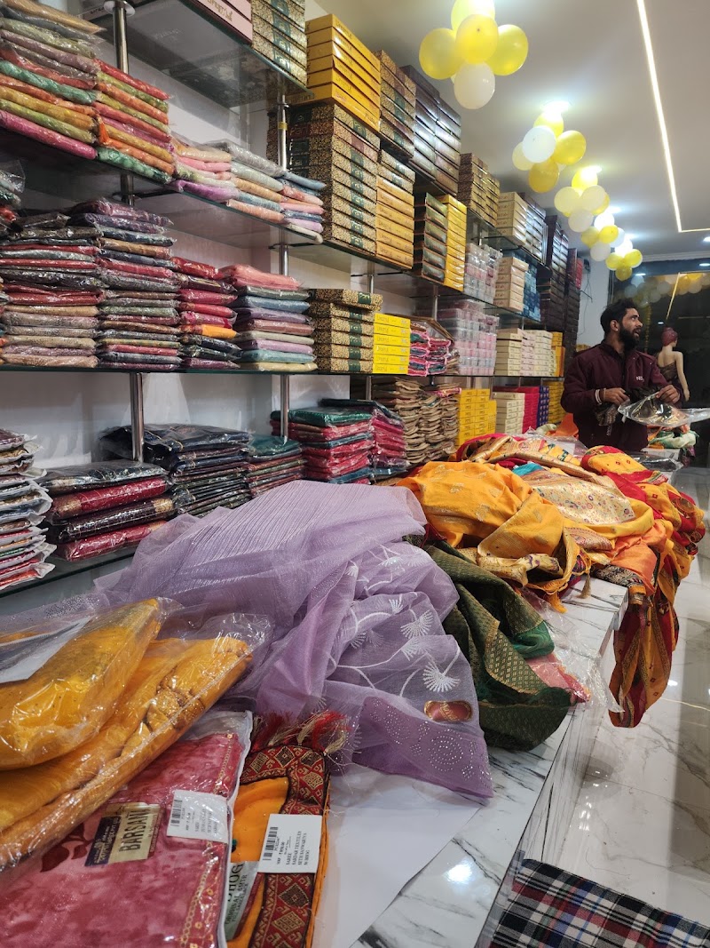 Preetizilla Fashion & Purvanchal collections Pvt. Ltd. - Preetizilla Fashion & Purvanchal collections Pvt. Ltd. UA-226B, Ground floor NKV colony, Vaishnav Enclave, Dhumaspur Rd, Dhumaspur, Sector 67A, Gurugram, Haryana 122101, India