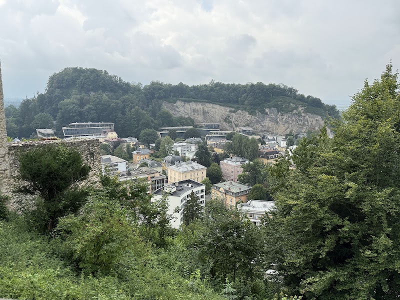 Mönchsberg - Mönchsberg, 5020 Salzburg, Austria