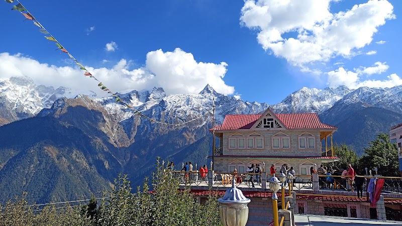 Hotel KinnerVilla - Hotel KinnerVilla Towards, Kalpa, Jangal Mehfuza Mehduda C-, Himachal Pradesh 172108, India