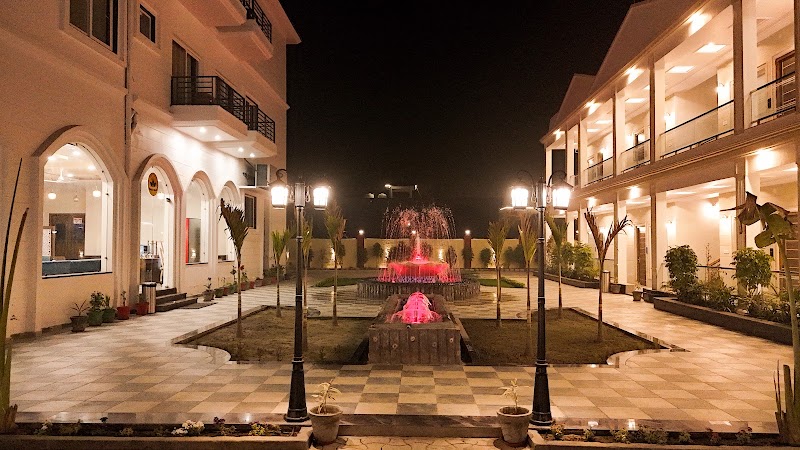The Lychee - Resort in Corbett