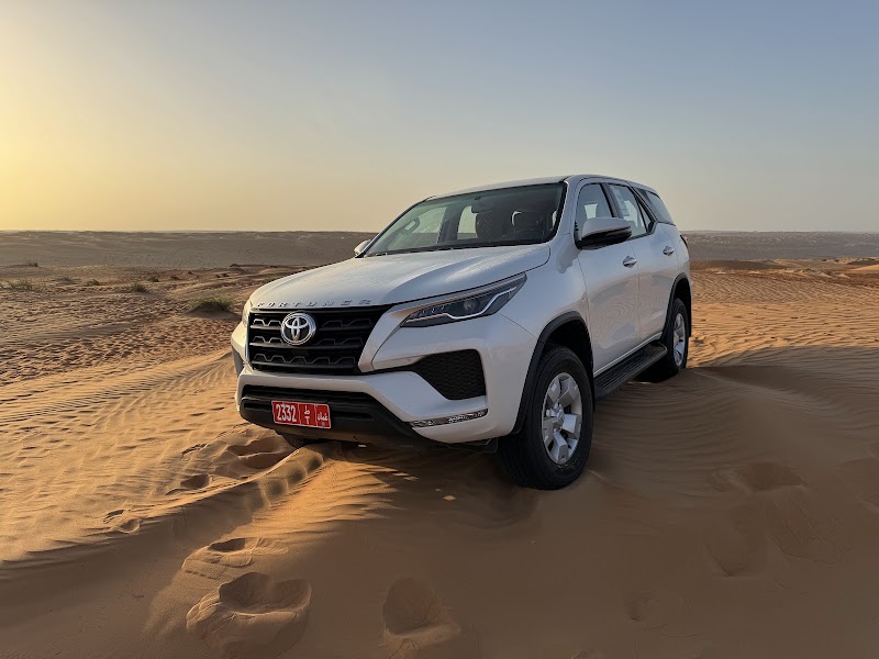Europcar Muscat International Airport يوربكار لتأجير السيارات - Europcar Muscat International Airport يوربكار لتأجير السيارات, J72Q+6RW, Muscat, Oman