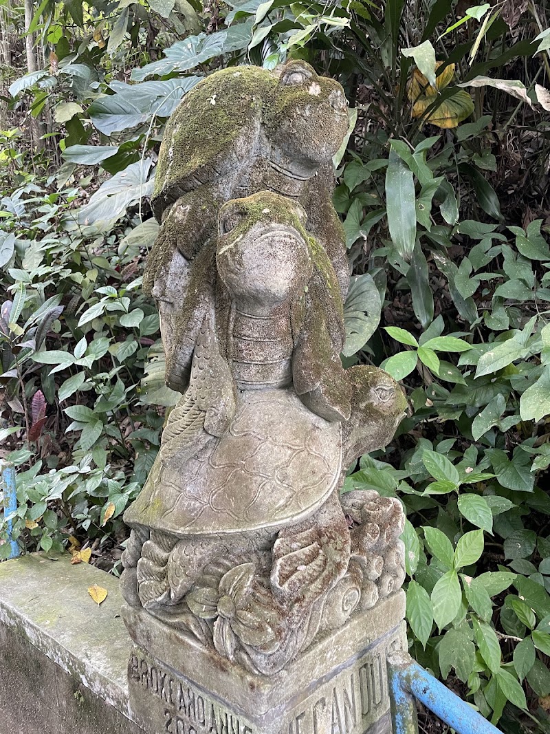 Penestanan​ stairs - Penestanan​ stairs, F7W3+P33, Jl. Raya Campuan, Sayan, Kecamatan Ubud, Kabupaten Gianyar, Bali 80571, Indonesia