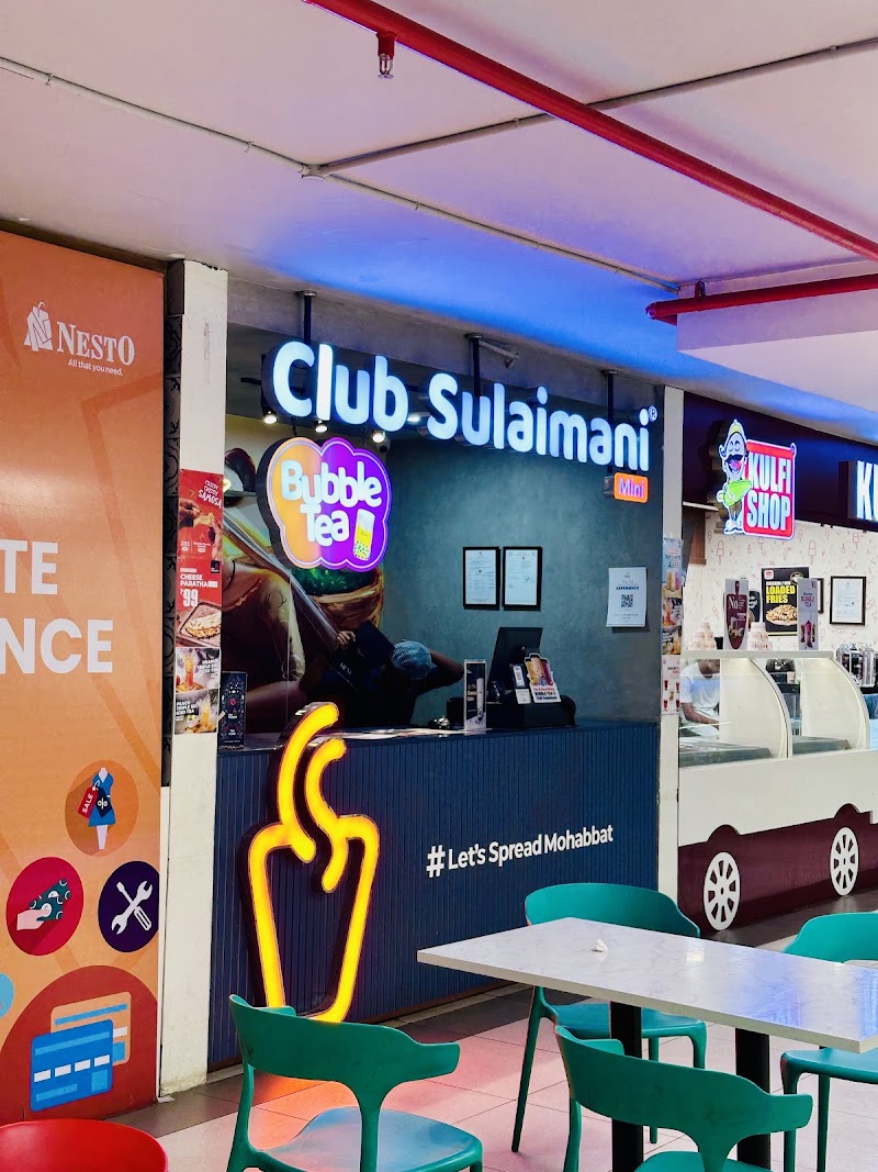 Club Sulaimani Nesto Kalpetta - Club Sulaimani Nesto Kalpetta, J33M+CHM Nesto Hypermarket - Kalpetta, Food court, Green Land Nagar, Mandayapuram, Kalpetta, Kerala 673121, India