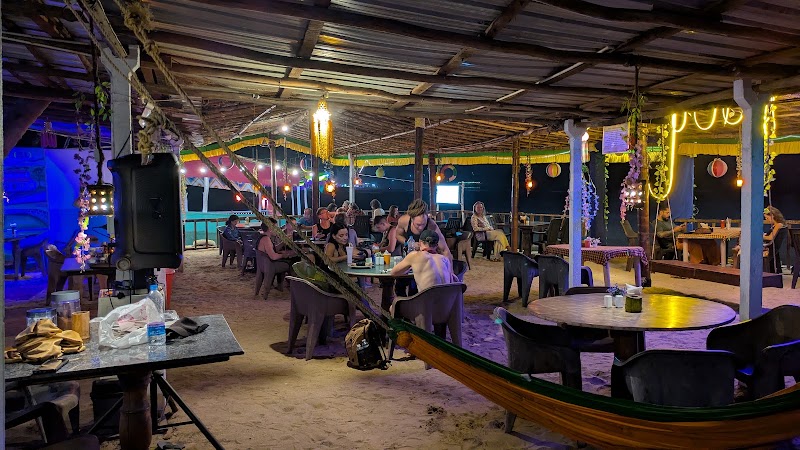 Garden Cafe /Restaurant and Rooms - Garden Cafe /Restaurant and Rooms G8J8+8C8, Kudle Beach Rd, Gokarna, Karnataka 581326, India