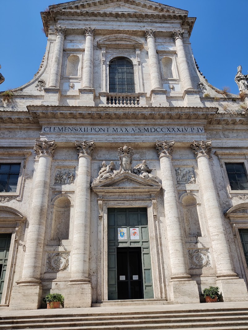 Tomba di Francesco Borromini - Tomba di Francesco Borromini, Via Acciaioli, 2, 00186 Roma RM, Italy