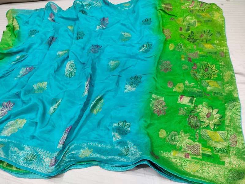 Chhota Govind Creations | Women's Clothing Store & Saree Shop - Chhota Govind Creations | Women's Clothing Store & Saree Shop Near, Shop No. 198, Temple 11, Rudra's, Johri Bazar, Ramganj Bazar, Jaipur, Jaipur Nagar Nigam Area, Rajasthan 302003, India