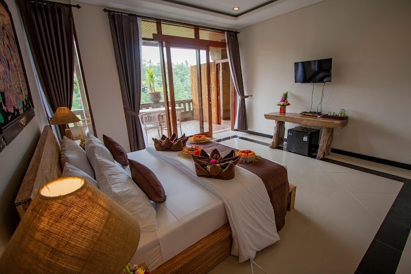 Ubud ParasVilla - Ubud ParasVilla Jl. Raya Sanggingan, Kedewatan, Kecamatan Ubud, Kabupaten Gianyar, Bali 80571, Indonesia