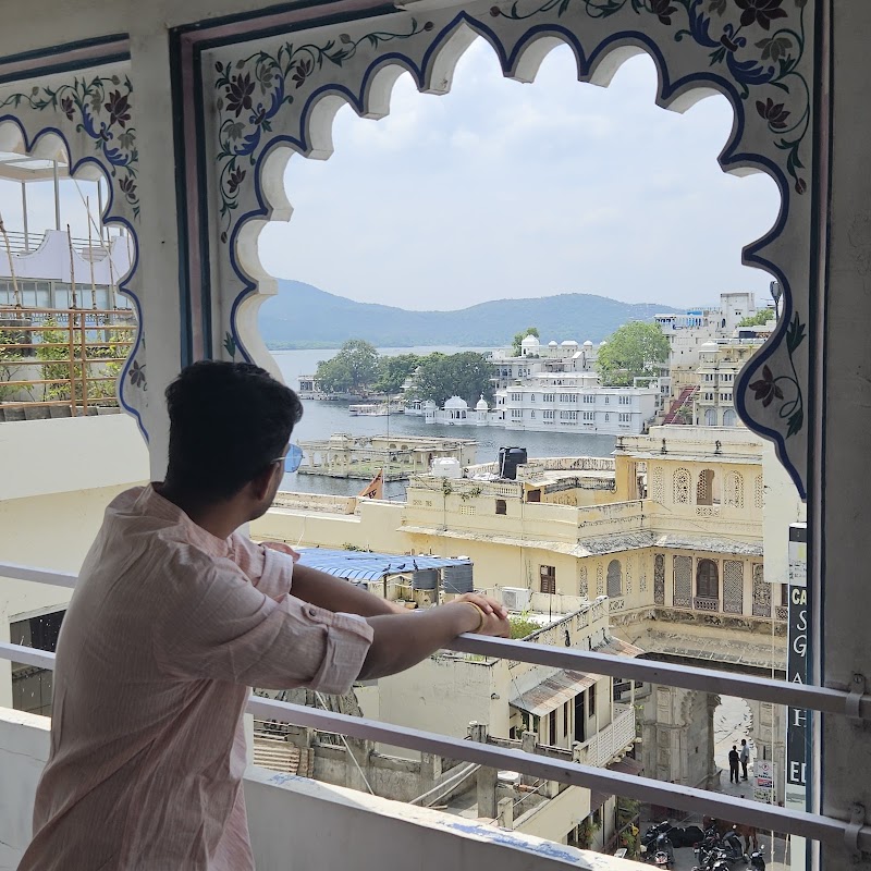 Gangaur Palace Udaipur - Gangaur Palace Udaipur, 339, Gangaur Ghat Marg, near Bagore Ki Haveli, Hotel Gangaur Palace, Udaipur, Rajasthan 313001, India