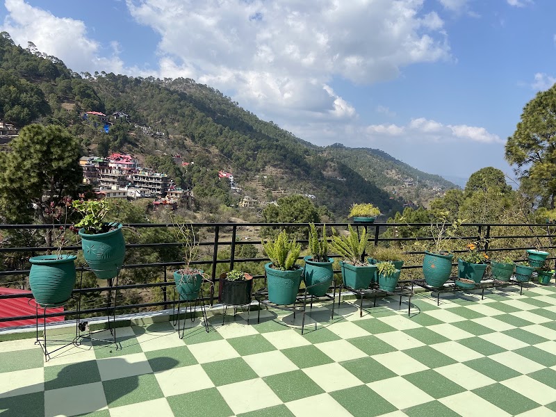 The Green Heights Cottage Kasauli
