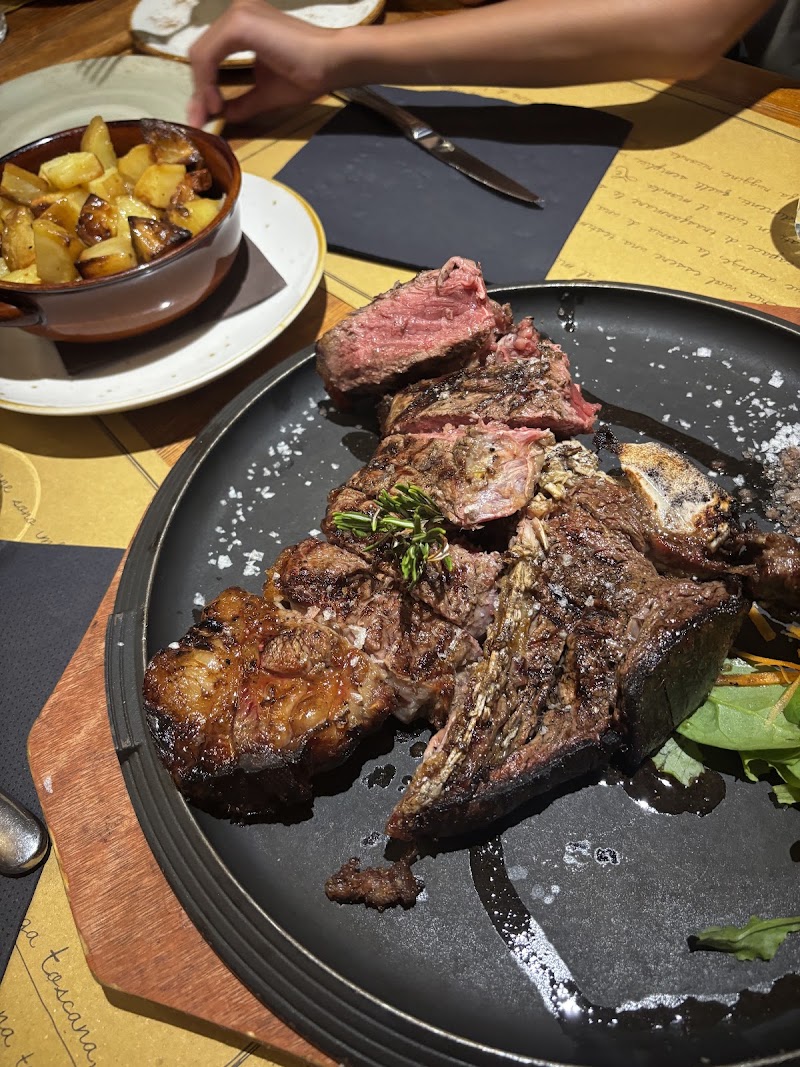 L'Osteria Cucina Casalinga - L'Osteria Cucina Casalinga Via dei Neri, 12r, 50122 Firenze FI, Italy