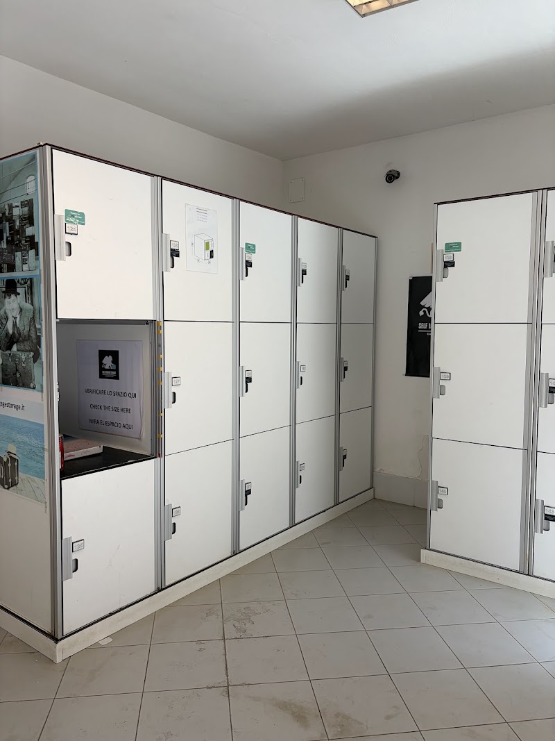 Self Luggage Storage Cannaregio - Self Luggage Storage Cannaregio, Fondamenta dei Ormesini, 2627, 30121 Venezia VE, Italy