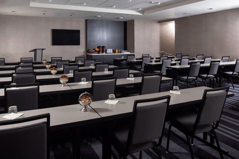Residence Inn by Marriott New York Manhattan/Central Park - Residence Inn by Marriott New York Manhattan/Central Park, 1717 Broadway, New York, NY 10019, USA