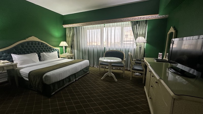 Moscow Hotel - Moscow Hotel, 785F+M5W - 48 Al Maktoum Rd - Riggat Al Buteen - Dubai - United Arab Emirates