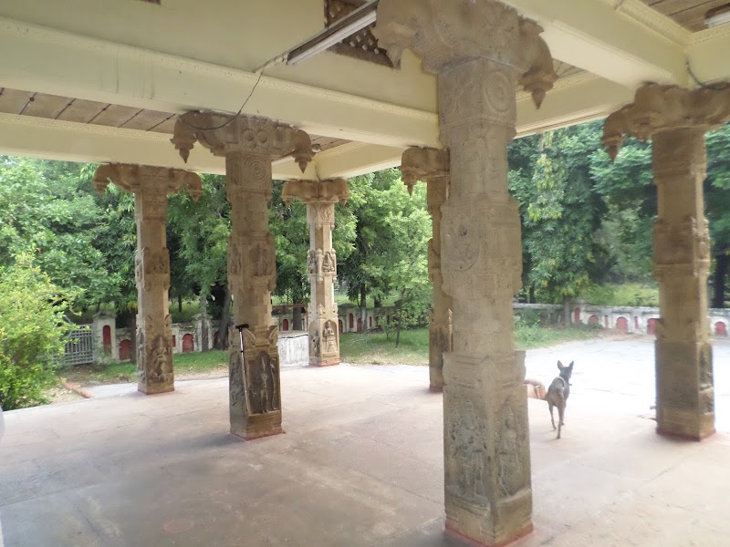 Temple of Light - Temple of Light, 2758+GJH, Arundale Ave, Theosophical Society, Besant Nagar, Chennai, Tamil Nadu 600020, India