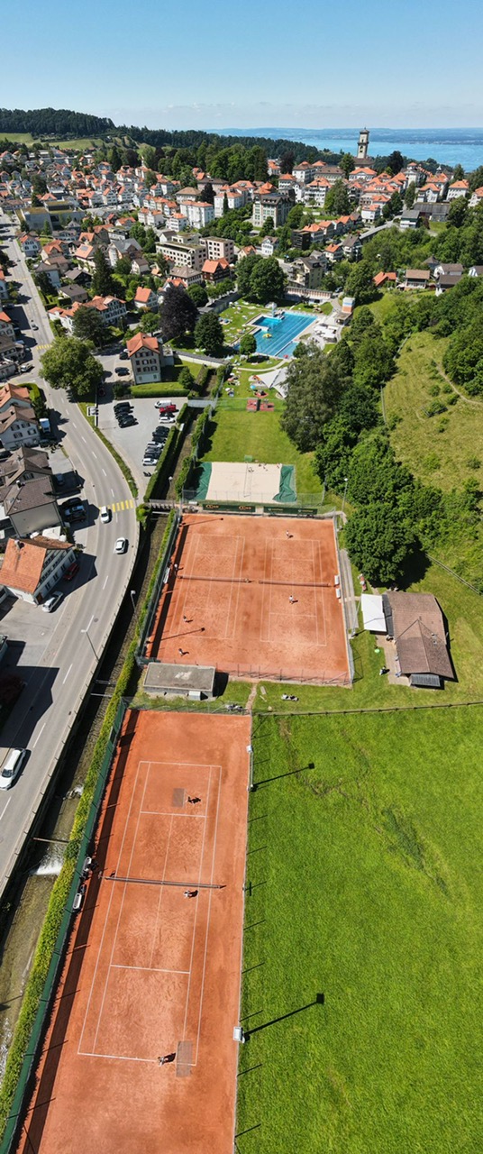 Tennisclub Heiden - Tennisclub Heiden Obereggerstrasse, 9410 Heiden, Switzerland