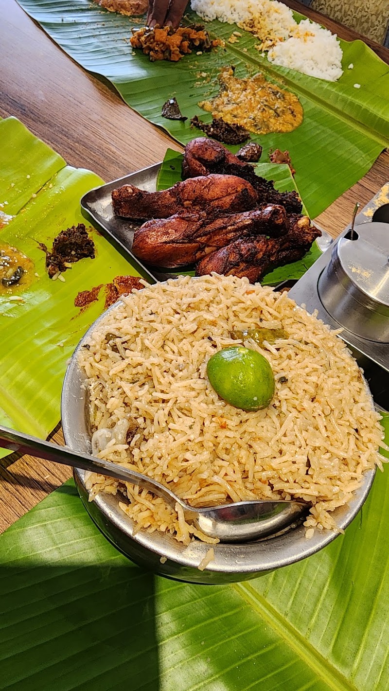 Nagarjuna Restaurant Since 1984 - Whitefield - Nagarjuna Restaurant Since 1984 - Whitefield P, 1, ITPL Main Rd, next to Phoenix mall, above Quench, Devasandra Industrial Estate, Mahadevapura, Bengaluru, Karnataka 560048, India
