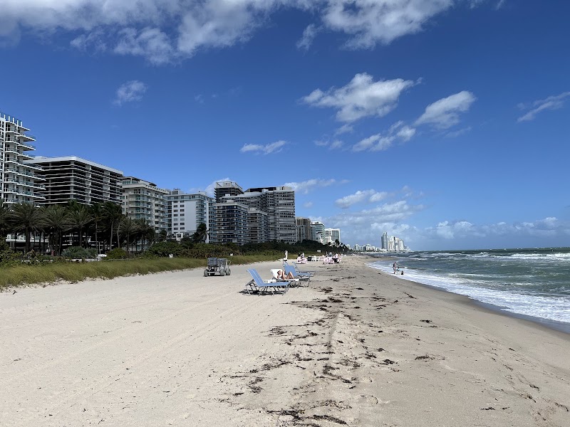 Surfside Walking Path - Surfside Walking Path VVMH+6M, Atlantic Way, Surfside, FL 33154, USA