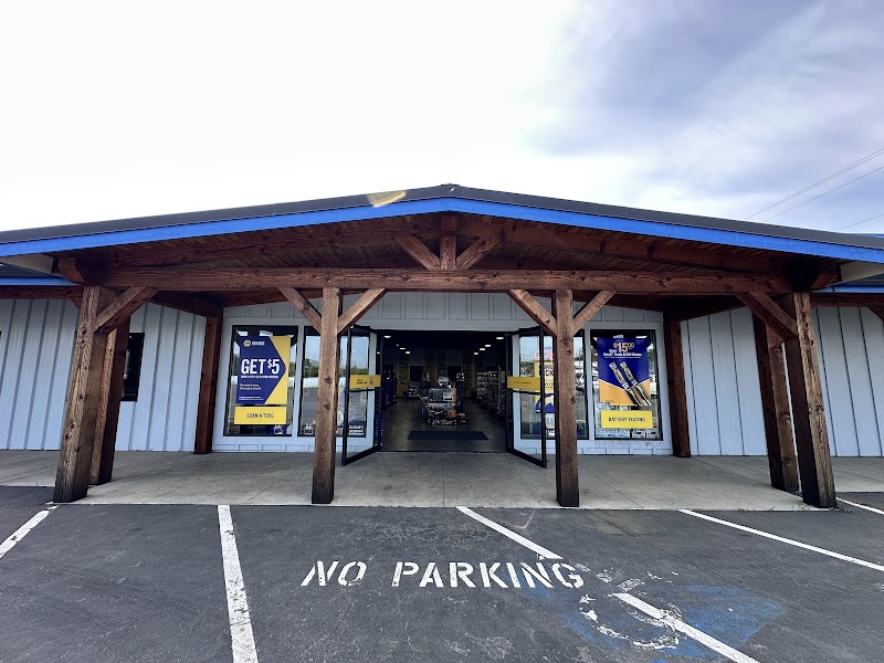 NAPA Auto Parts - NAPA Auto Parts, 2440 S Main St, Lakeport, CA 95453, USA