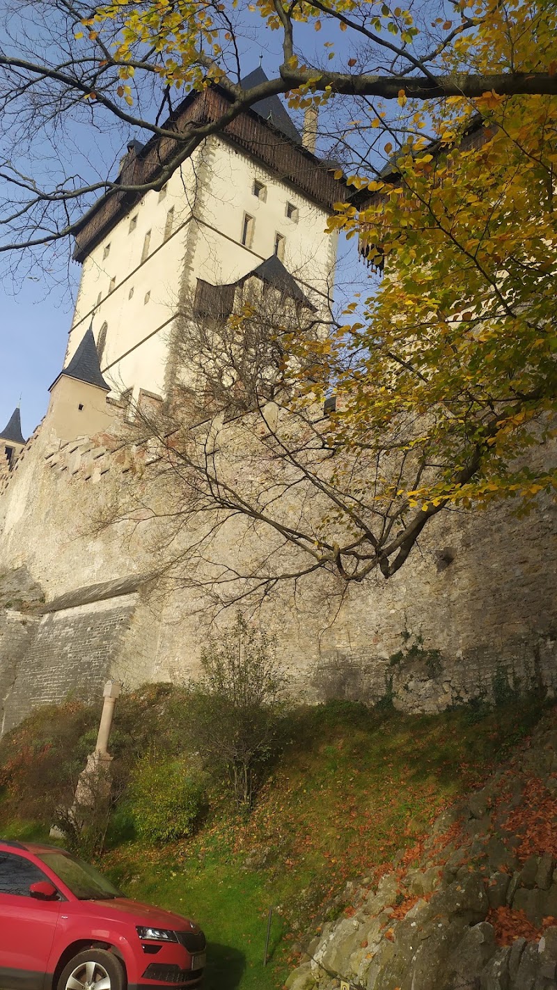Karlštejn - Karlštejn, Czechia