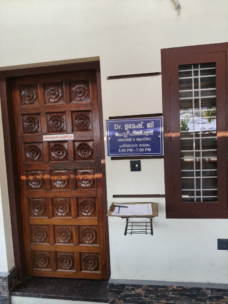 Dr. Rachana R - Dr. Rachana R, Thekkenada Rd, 7FJ2+M6Q, Danapady - Kayamkulam Rd, Haripad, Kerala 690514, India