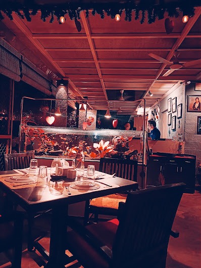 The Fat Chef - The Fat Chef No.19, Bright Farm,Thubarahalli Old Airport, Varthur Main Rd, Kumarapalli, Thubarahalli, Whitefield, Bengaluru, Karnataka 560066, India
