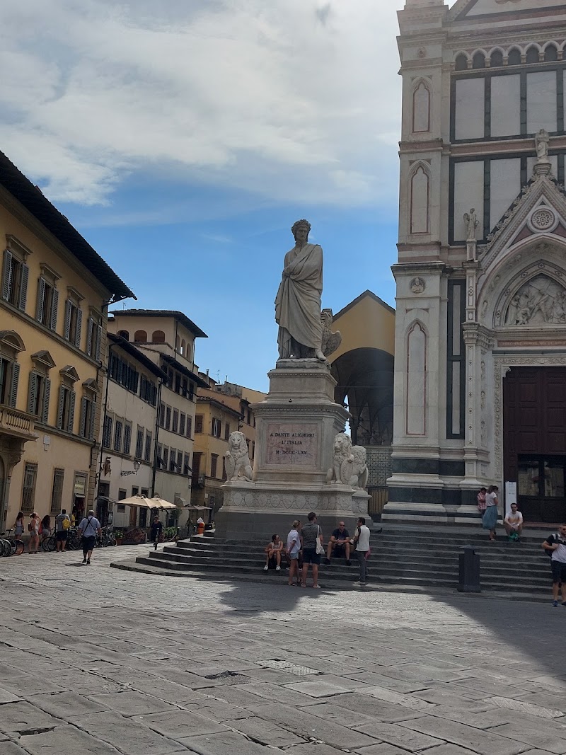 Piazza di Santa Croce - Piazza di Santa Croce, 50122 Firenze FI, Italy