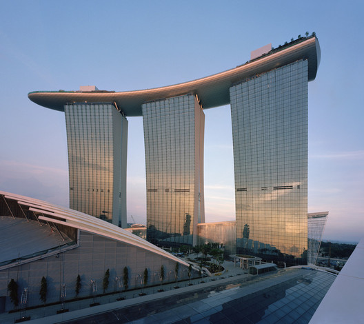 Marina Bay Sands Expo & Convention - Marina Bay Sands Expo & Convention, 10 Bayfront Ave, Singapore 018956